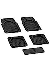 Ford Ka Uyumlu 3D Havuzlu Sahler Universal Paspas Mat Siyah Parça