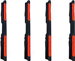 Geçmeli Reflektörülü Turuncu Kapı Bademi  Dakby02