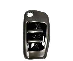 Füme anahtar kabı A3,A4,A6,Q2,Q3,Q7 uyumlu e.m / SYPD80