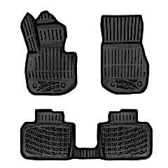 Rizline Mini Countryman U25 EV 2024 Sonrası Havuzlu Paspas | Elektrikli