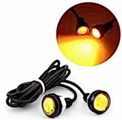 Civatalı Ayna Altı Aydınlatma Turuncu / Laam450-3