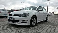 Volkswagen Golf Uyumlu 7 Sportlıne Ön Ek