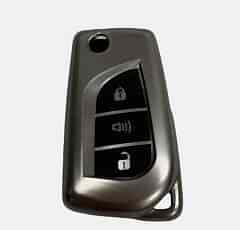 Füme anahtar kabı Corolla y.m / SYPD80-13