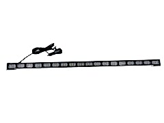 17 fonksiyonlu çakar lamba 85cm sarı-sarı 12-30v / LAPA200-1