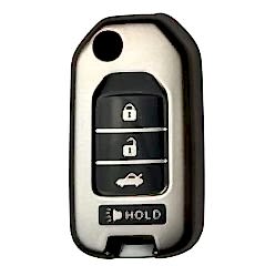 Füme anahtar kabı Civic FC5 -FD6-FD7 uyumlu / SYPD80-20