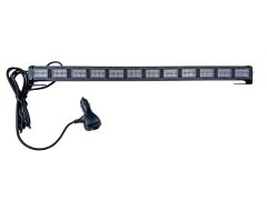 17 fonksiyonlu çakar lamba 57,8cm sarı-sarı 12-30v / LAPA200-2