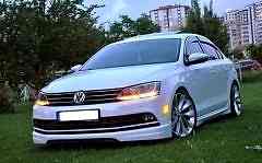 Volkswagen Jetta Uyumlu Makyajlı 2014+ Ön Ek