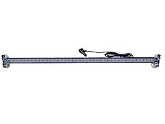17 fonksiyonlu iç-dış kullanımlı çakar lamba 104cm sarı-sarı 12-30v / LAPA202