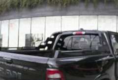 Toyota Revo Uyumlu Off Road Rollbar 2010-2021 Aqm-S11 Parça