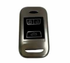 Füme anahtar kabı Omoda 5 -  Tiggo 8 uyumlu / SYPD80-16