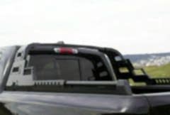 İsuzu D-Max Uyumlu Off Road Rollbar 2012-2021 Aqm-S11 Parça