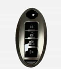 Füme anahtar kabı Juke,Quashqai,Xtrail uyumlu / SYPD80-18