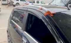 Hyundai Getz 2002-2011 Tavan Çıtası Gümüş Gri