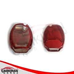 Mercedes Plastik Uyumlu Anahtar Kılıfı (Keyless Go)