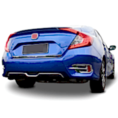 m Arka Sis Farı Kapağı Aynı Gün Kargo