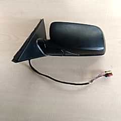 E60 2003-2009 Uyumlu 5 Serisi Ayna (Komple)(Isıtma-Katlanır-Hafıza) - Sol