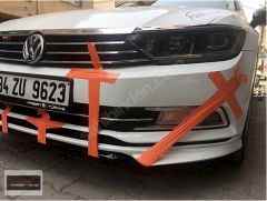 Volkswagen Passat Uyumlu 14+ Ön Ek