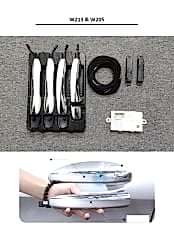 W205 C & W213 E Serisi Anahtarsız Giriş Sistemi (4 Kapı)