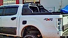 i L200 Uyumlu Işıklı Rollbar AQM-X11 Parça