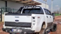 Mercedes X Uyumlu Class Işıklı Rollbar AQM-X11 Parça