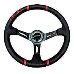 Direksiyon Gri Ortası Kırmızı Şerit   / Dıdı150-4