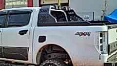 Volkswagen Amarok Uyumlu Işıklı Rollbar AQM-X11 Parça