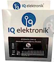 İq Otomatik Uyumlu Cam Kaldırma 5 Cam Termikli Iq Parça