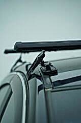 Chevrolet Aveo / Sonic (T300) Hatchback 2012-2016 Arası Turtle Mexfit kapı arası sıkıştırma oluklu ara atkı tavan barı SİYAH