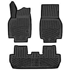 Rizline Tesla Model Y ( Juniper ) 2025 Sonrası Havuzlu Paspas