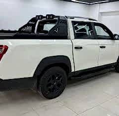 Toyota Hilux Uyumlu Işıklı Rollbar AQM-X11 Parça