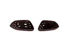 2019+ Corolla Uyumlu İçin Uyumlu İçin Uyumlu Ayna Kapağı - Piano Black