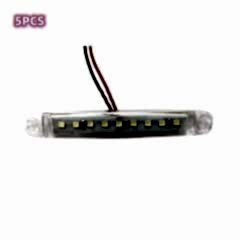 Parmak led 9 led 4W 12-24v 10cm Beyaz / LAAM660-1