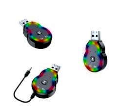 Usb'li ve aux'lu blueetooth kit / ICCA120