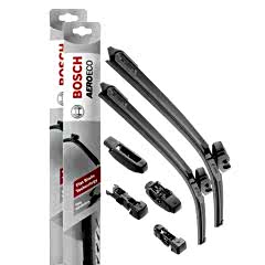 Bosch AeroEco Serisi Vw Tiguan Silecek Takımı 2016-2018 Plus Muz Tip Silecek