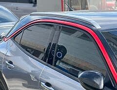 Opel Mokka 2021 Sonrası Tavan Çıtası Gümüş Gri