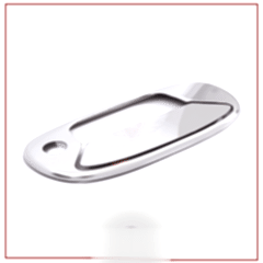 Fiat Doblo Uyumlu Bagaj Açma 2000-2010 Paslanmaz Çelik Parça