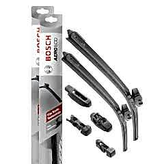 Bosch AeroEco Serisi Vw Transporter Muz Silecek Takımı (1990-2003)  Muz Tip Silecek