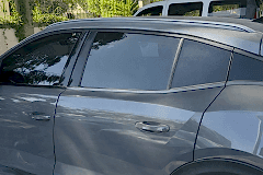 Peugeot 408 2022 Sonrası Tavan Çıtası Gümüş Gri