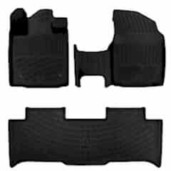 Rizline Togg T10F 2025 Sonrası Havuzlu Paspas