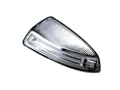 W204 2007-2010 Uyumlu C Serisi İçin Uyumlu Ayna Sinyali Sol 2048200721 (Büyük Tıp)