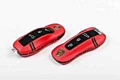 +, 911 2019+ Anahtar Kılıfı&nbsp;Kırmızı