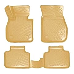 Rizline Toyota Land Cruiser Prado J250 2024 Sonrası | Bej 7 Koltuklu