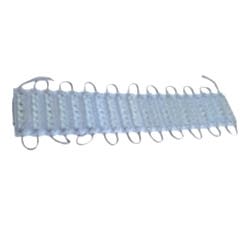 Parmak led beyaz 6 led x 20'li paket 24v / LAAM650