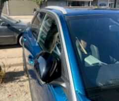 Peugeot 3008 2017 Sonrası Tavan Çıtası Gümüş Gri