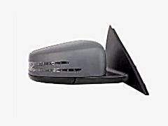 W204 C Uyumlu Serisi İçin Uyumlu Ayna (Komple) (Katlanır) - Sağ