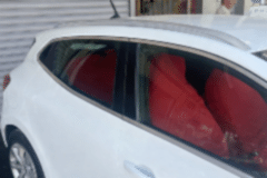 Renault Clio 5 2019 Sonrası Tavan Çıtası Gümüş Gri