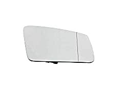 W204 & Uyumlu W212 & W222 C-E-S Serisi İçin Uyumlu Ayna Camı (Isıtmalı - Asferik) -