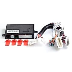 Suzuki Vitara Uyumlu 2019-2020 4Lü Cam Kaldırma Kapatma Modülü Araca Özel Parça