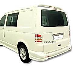 VW Transporter T5 Spoiler Tavan (Işıklı)(Portbagaj Arası) 2003-2010