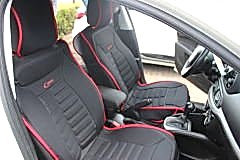 Five Star 5'Li Set Siyah/Kırmızı / Klmny154